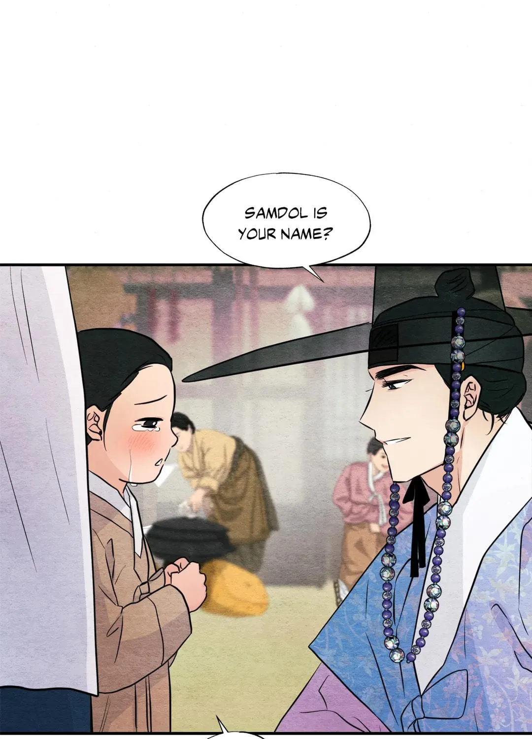 Read Wild Eyes chapter 63 image 70 on Lezhin
