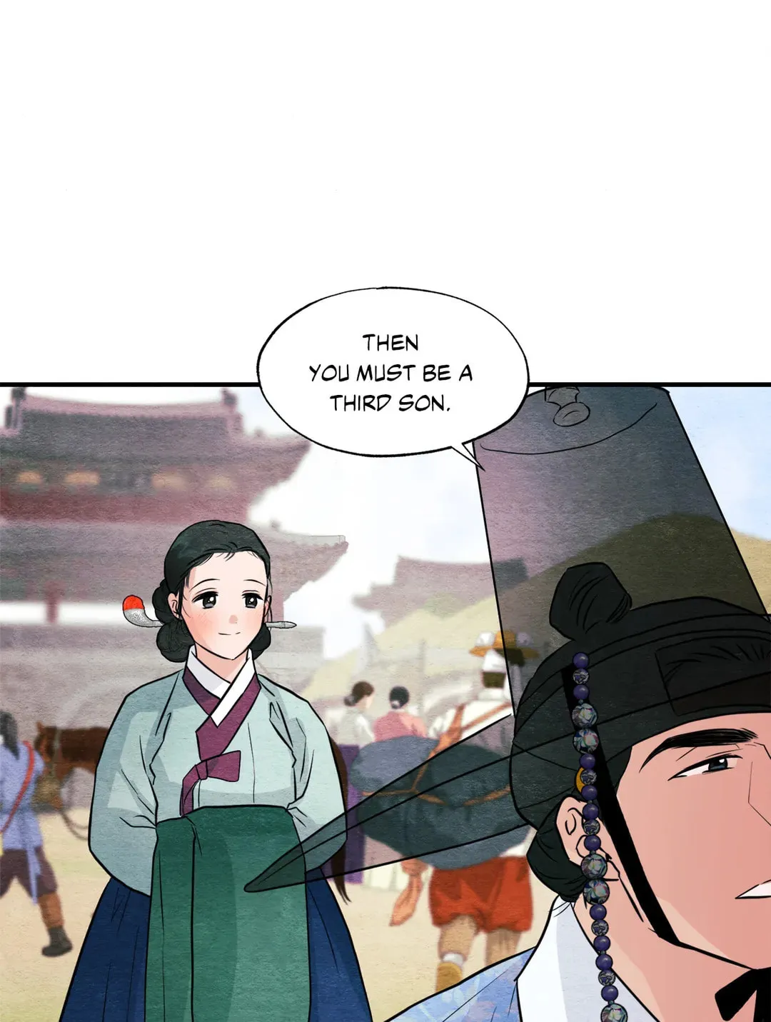 Read Wild Eyes chapter 63 image 72 on Lezhin