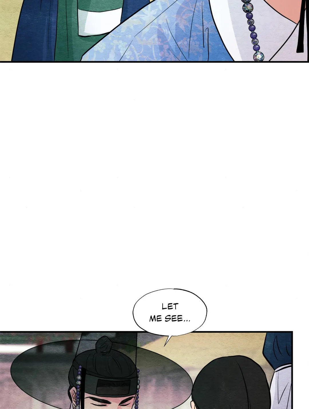 Read Wild Eyes chapter 63 image 73 on Lezhin
