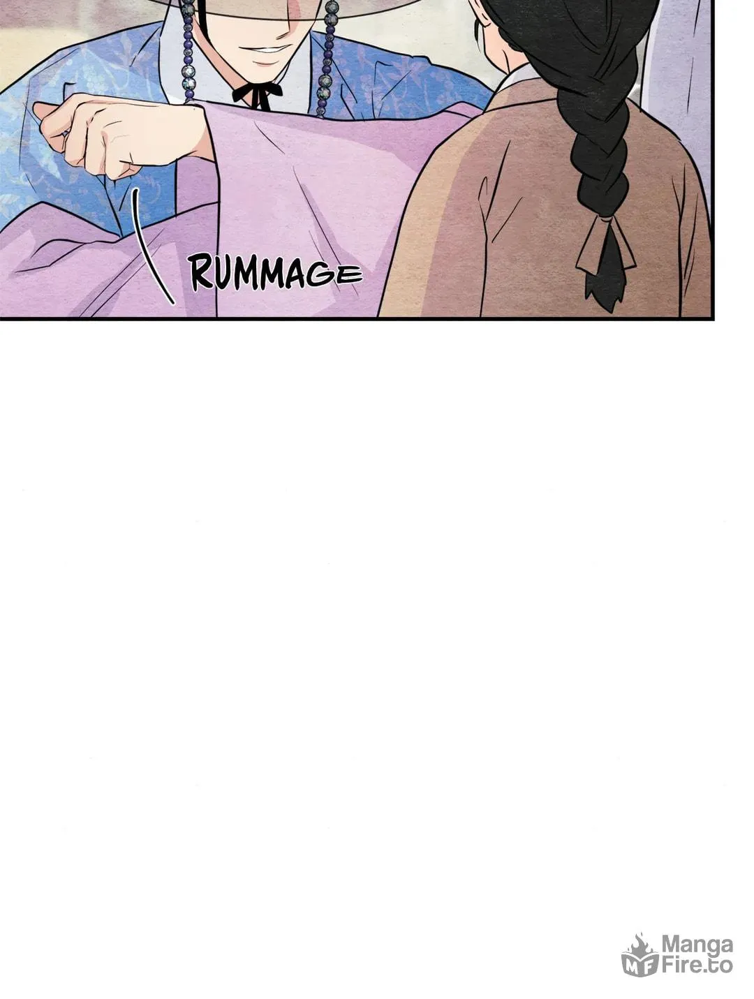 Read Wild Eyes chapter 63 image 74 on Lezhin