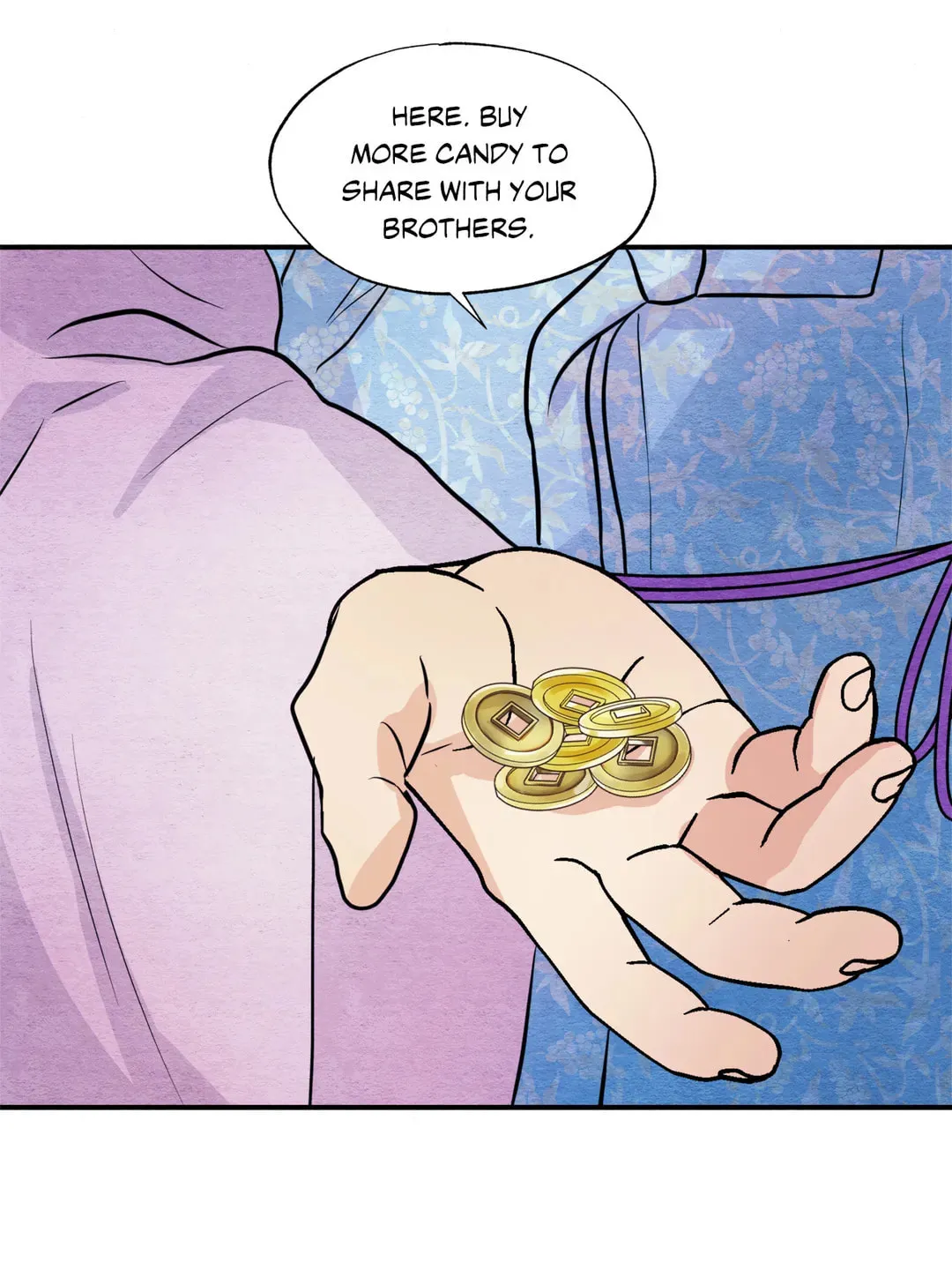 Read Wild Eyes chapter 63 image 75 on Lezhin