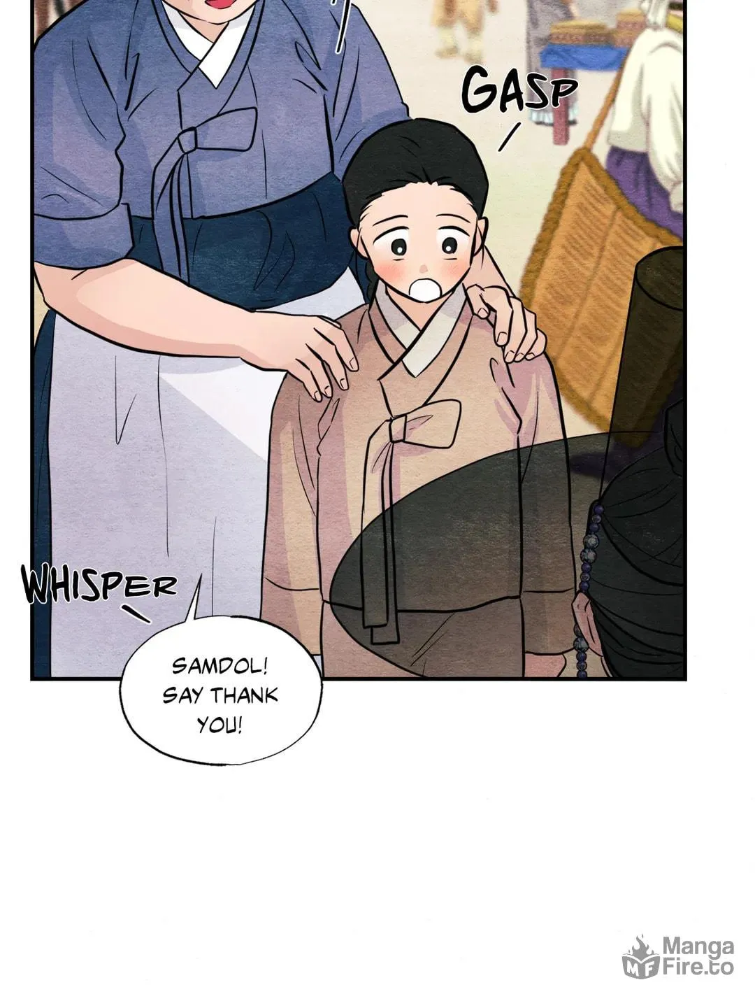 Read Wild Eyes chapter 63 image 77 on Lezhin