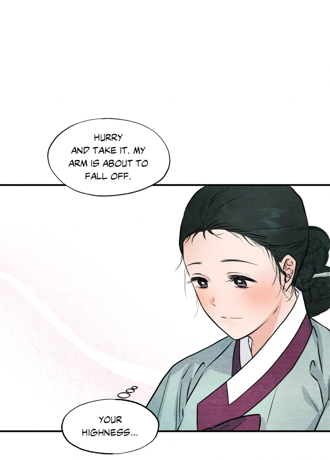 Read Wild Eyes chapter 63 image 78 on Lezhin
