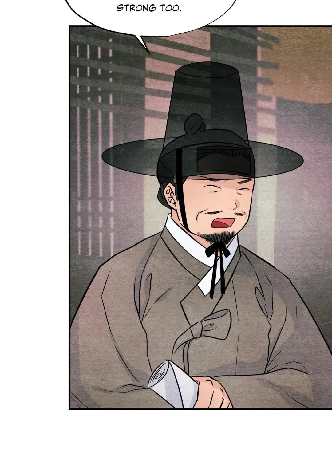 Read Wild Eyes chapter 63 image 8 on Lezhin