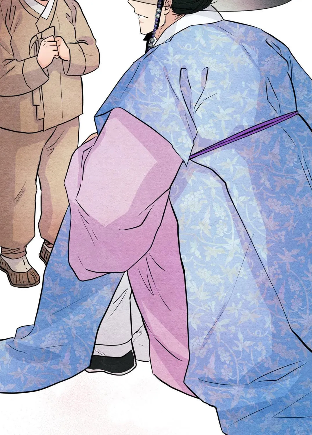 Read Wild Eyes chapter 63 image 82 on Lezhin