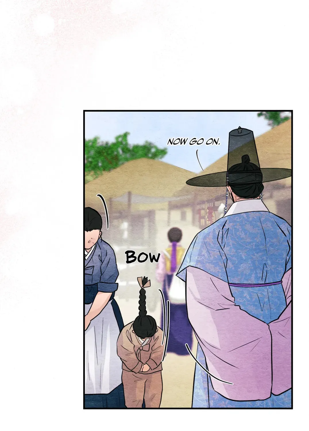 Read Wild Eyes chapter 63 image 84 on Lezhin