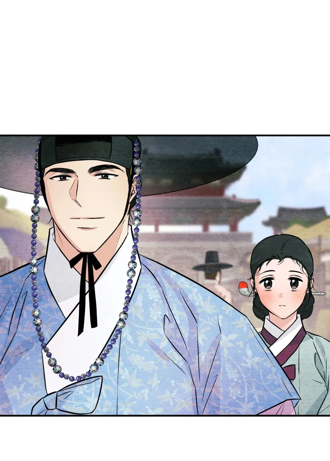 Read Wild Eyes chapter 63 image 86 on Lezhin