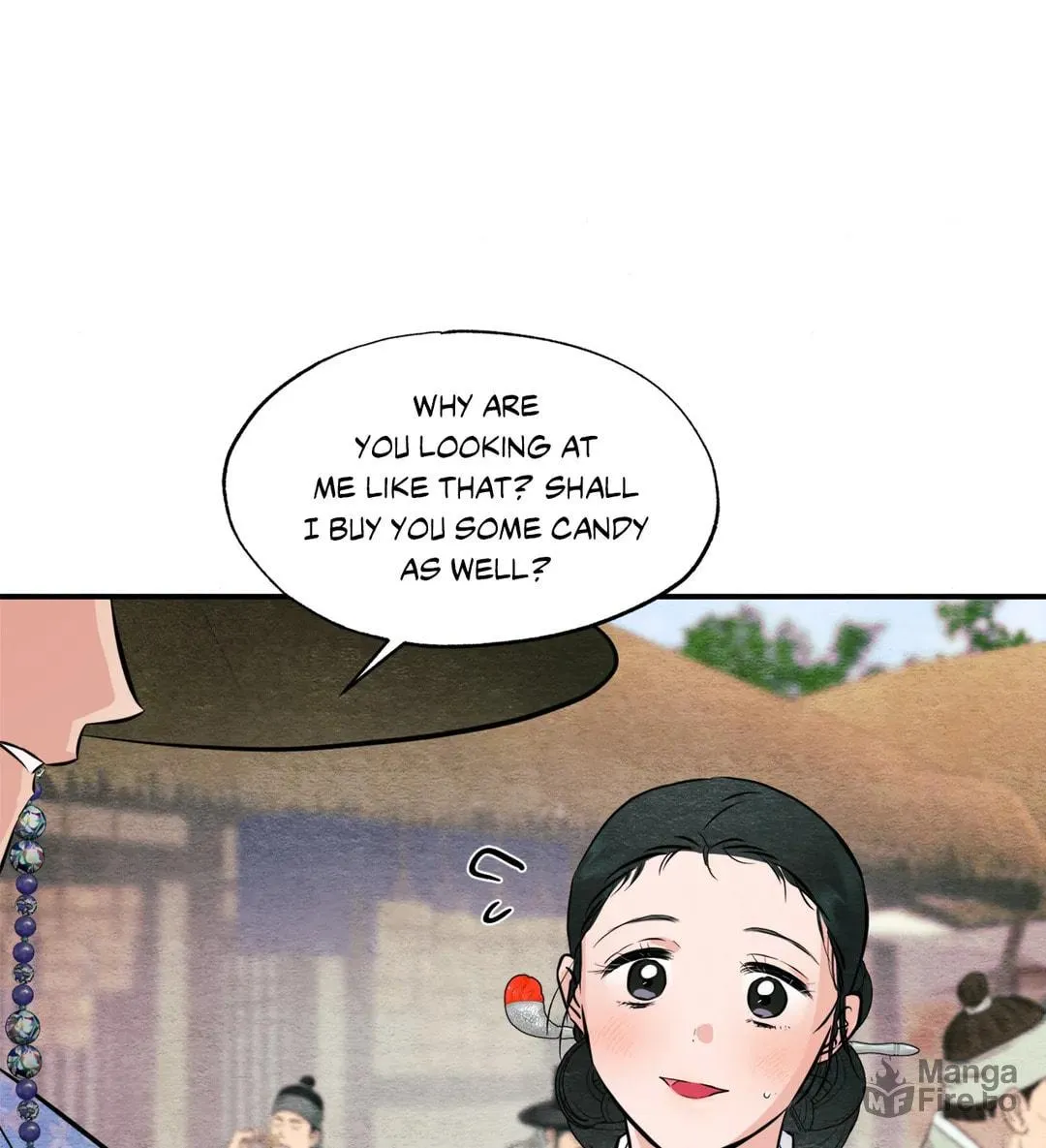 Read Wild Eyes chapter 63 image 90 on Lezhin