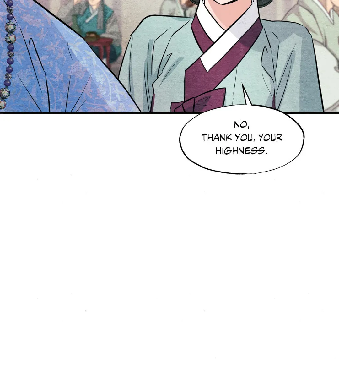 Read Wild Eyes chapter 63 image 91 on Lezhin