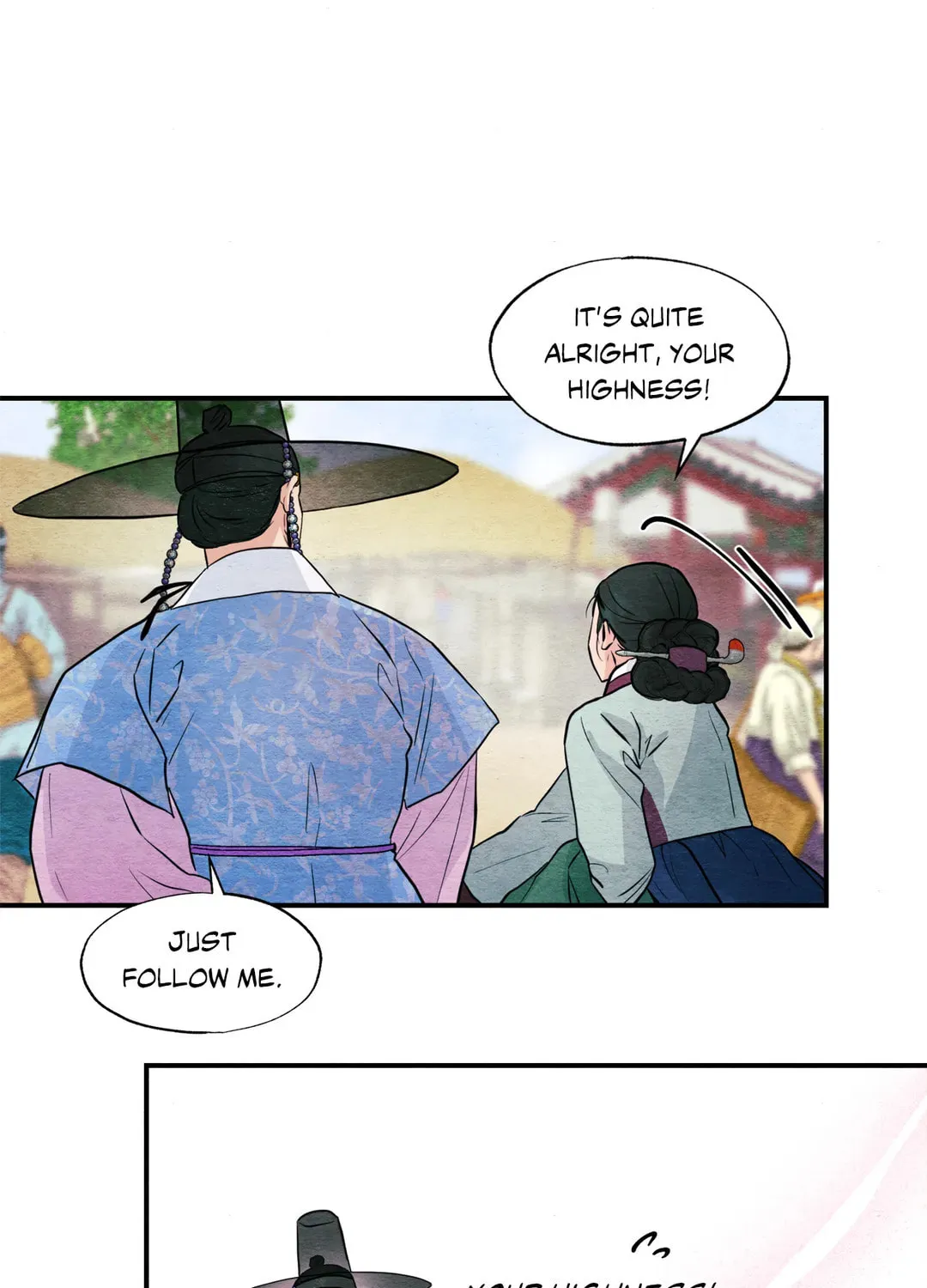 Read Wild Eyes chapter 63 image 96 on Lezhin