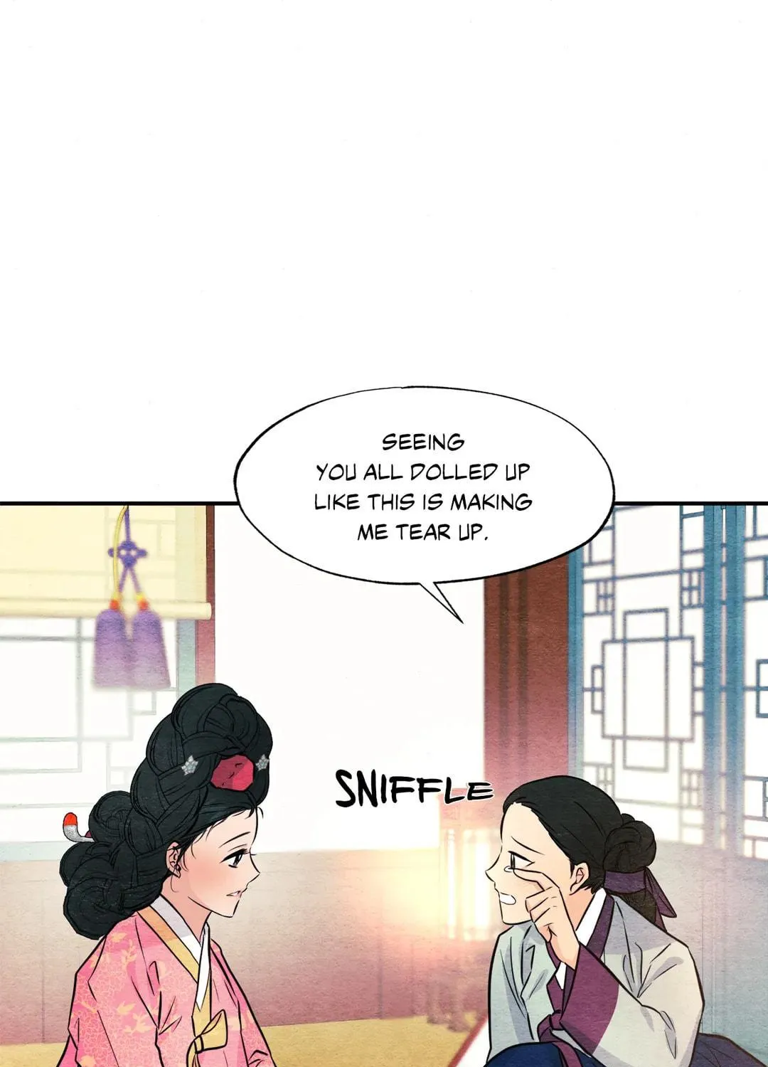 Read Wild Eyes chapter 64 image 100 on Lezhin