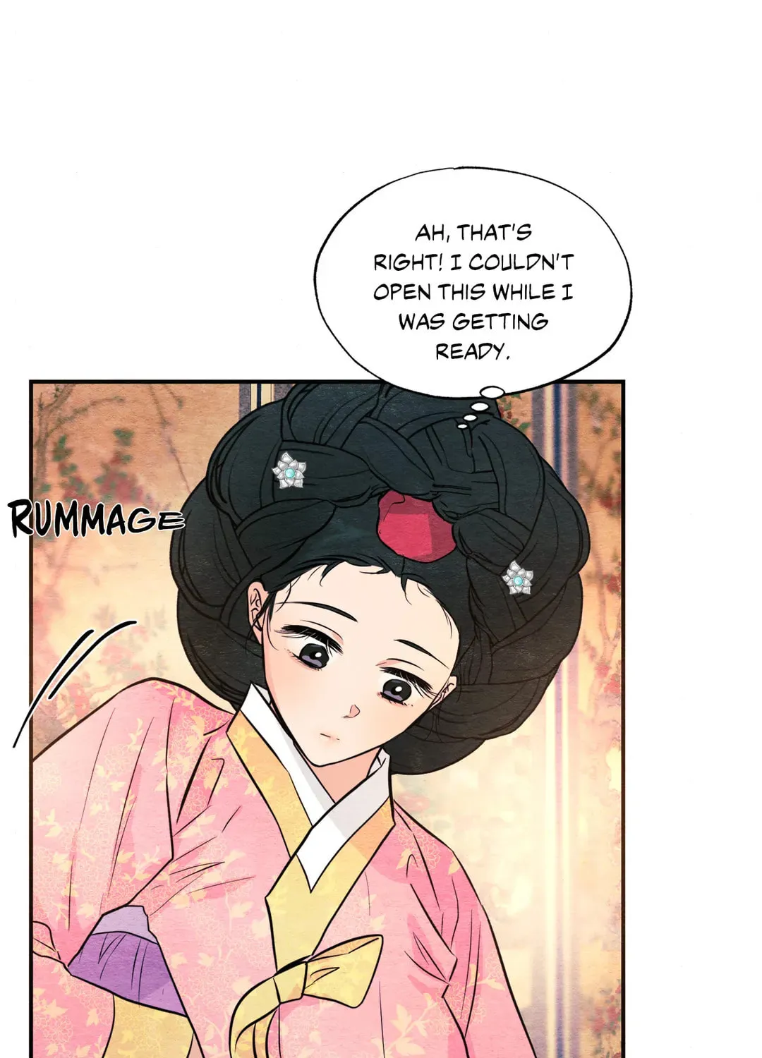 Read Wild Eyes chapter 64 image 102 on Lezhin