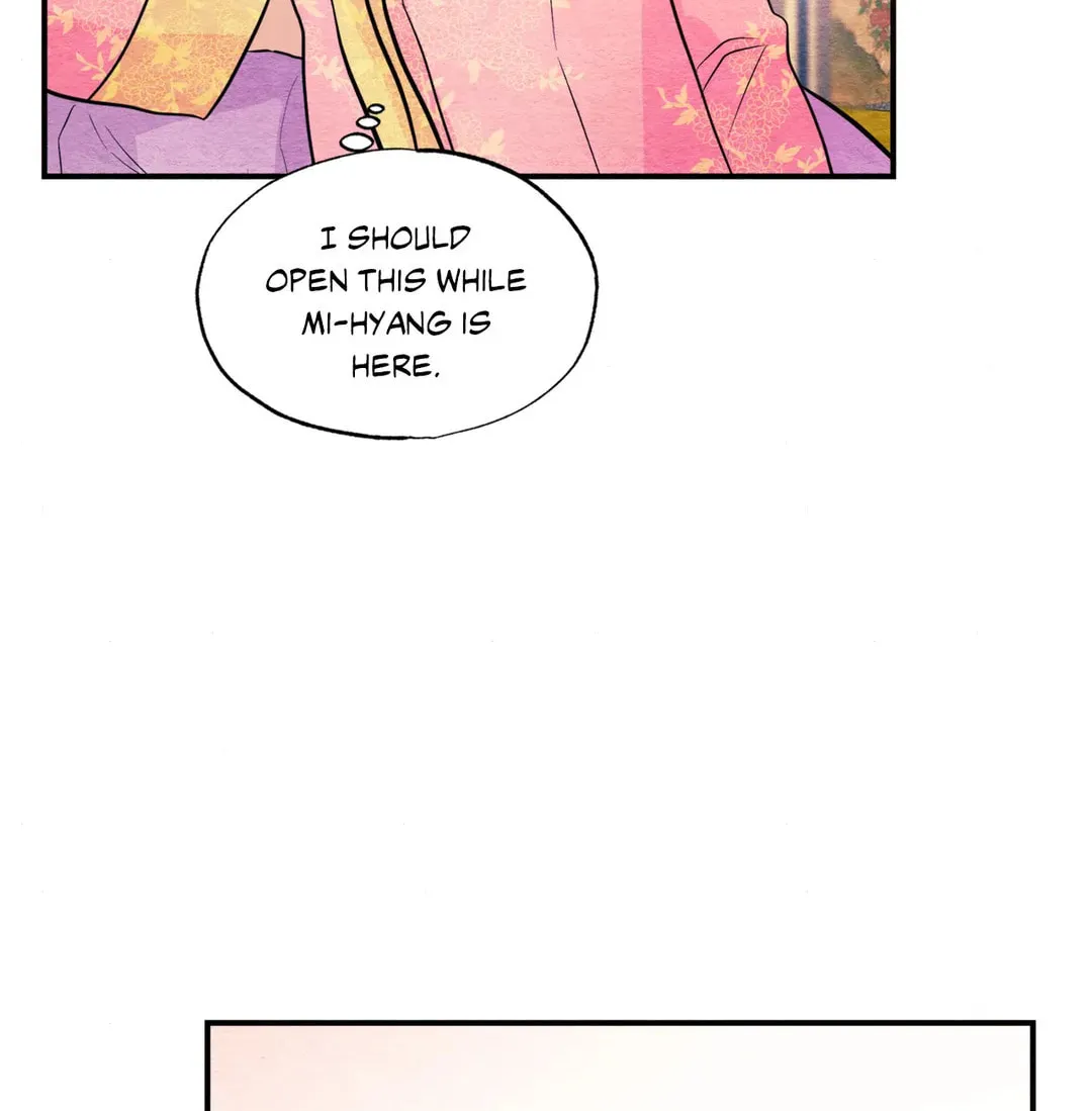 Read Wild Eyes chapter 64 image 103 on Lezhin