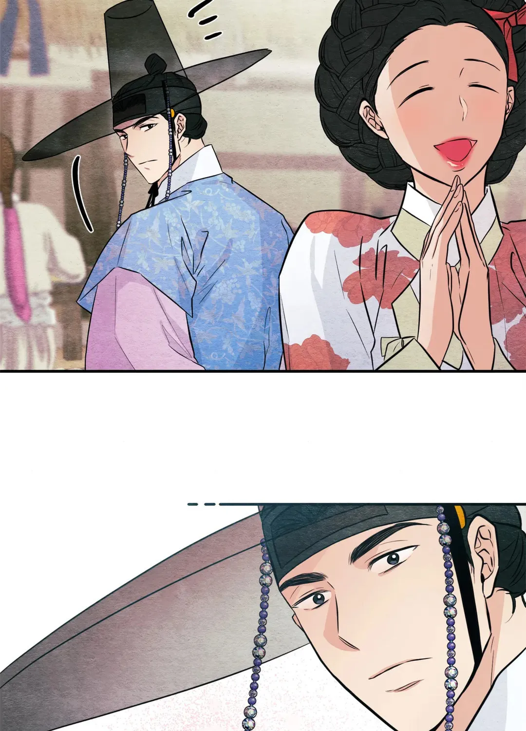 Read Wild Eyes chapter 64 image 15 on Lezhin