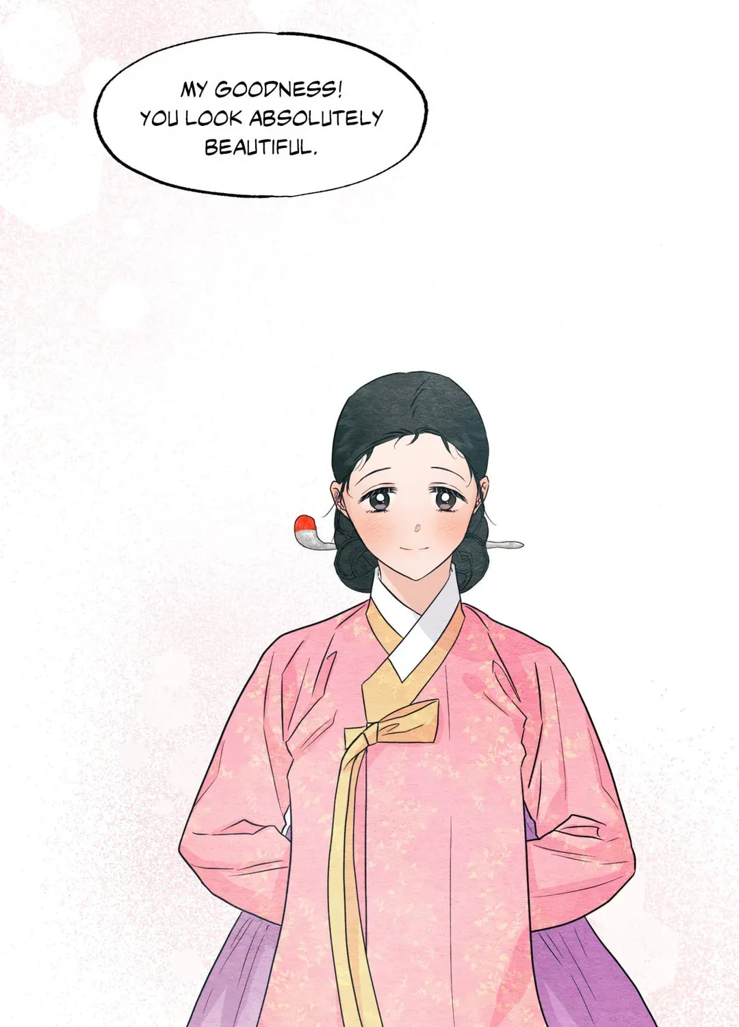 Read Wild Eyes chapter 64 image 17 on Lezhin