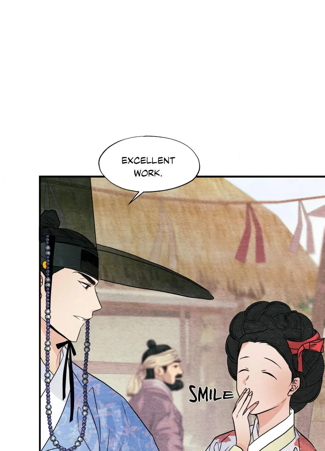Read Wild Eyes chapter 64 image 20 on Lezhin