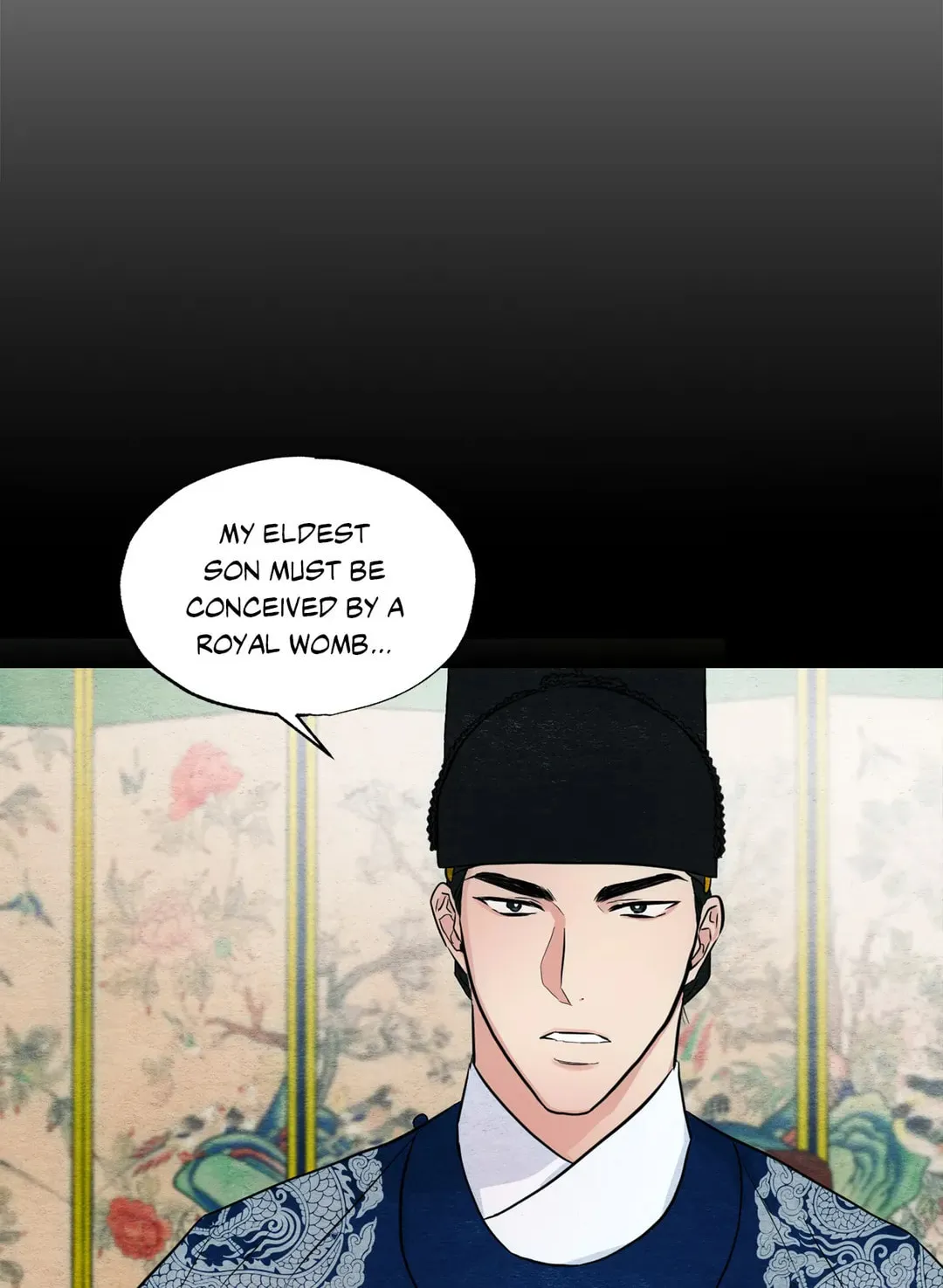Read Wild Eyes chapter 64 image 3 on Lezhin