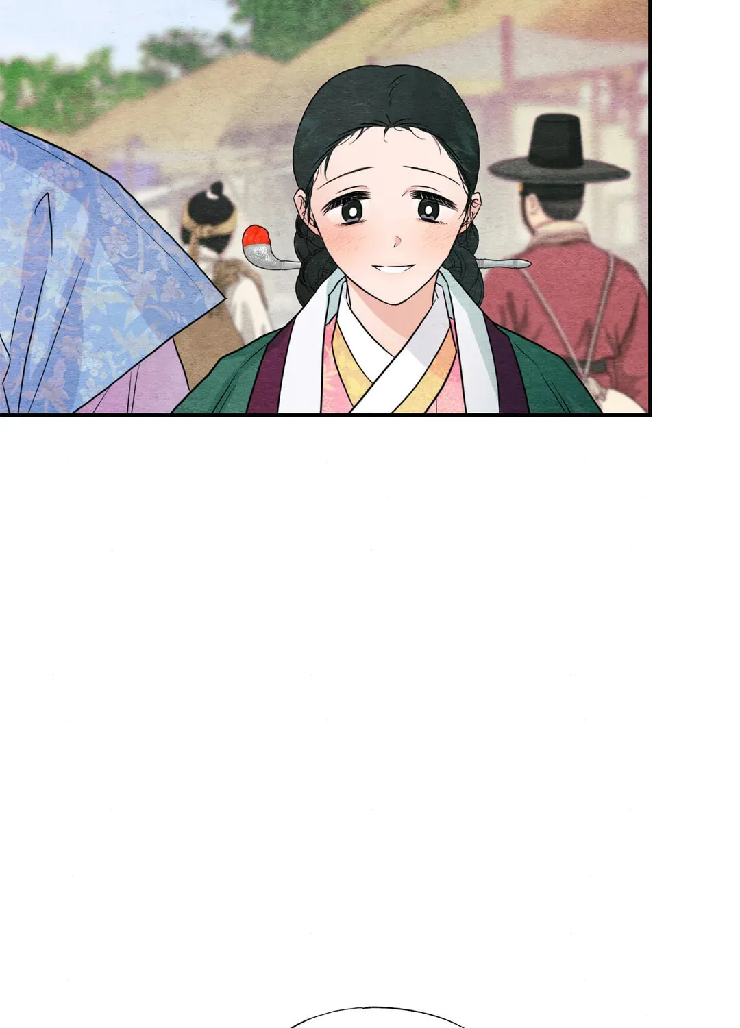 Read Wild Eyes chapter 64 image 30 on Lezhin