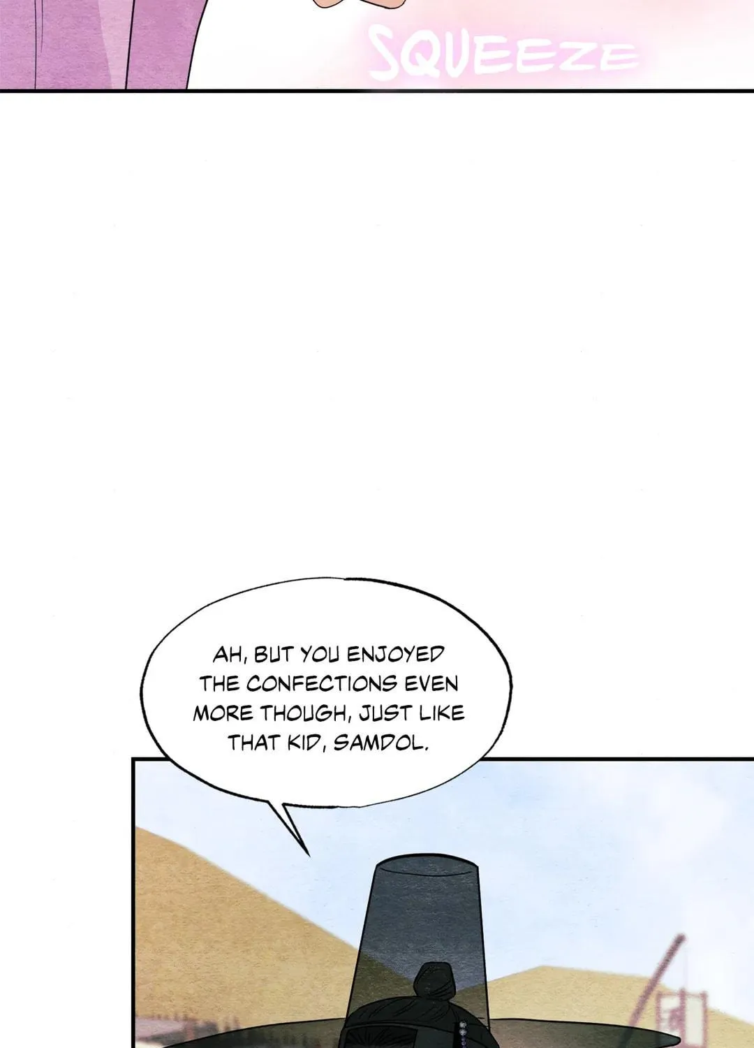 Read Wild Eyes chapter 64 image 32 on Lezhin