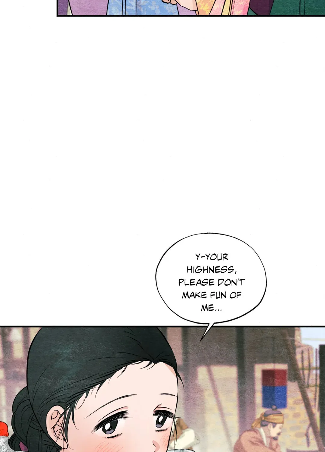 Read Wild Eyes chapter 64 image 34 on Lezhin