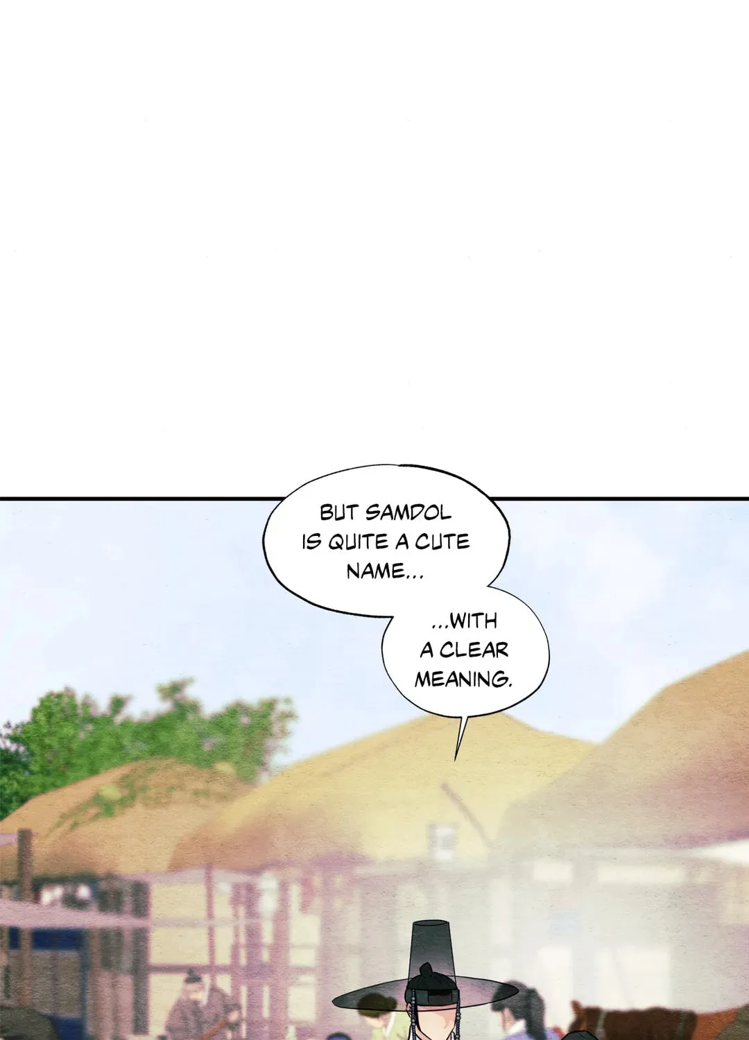 Read Wild Eyes chapter 64 image 36 on Lezhin