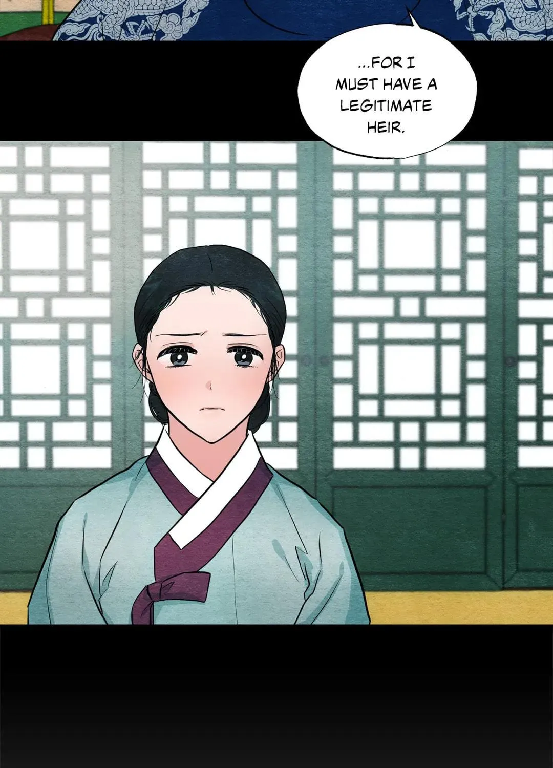 Read Wild Eyes chapter 64 image 4 on Lezhin