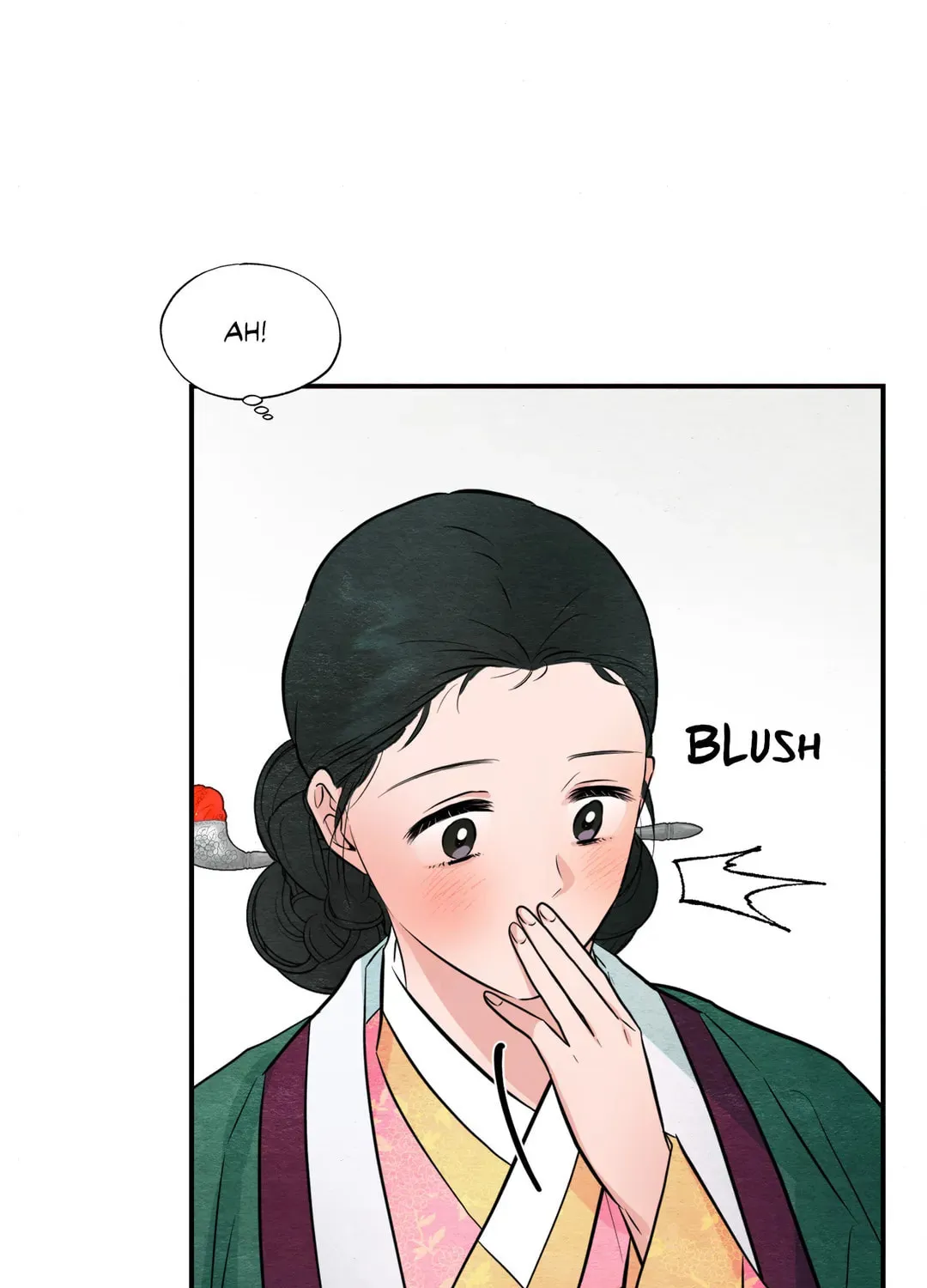 Read Wild Eyes chapter 64 image 40 on Lezhin