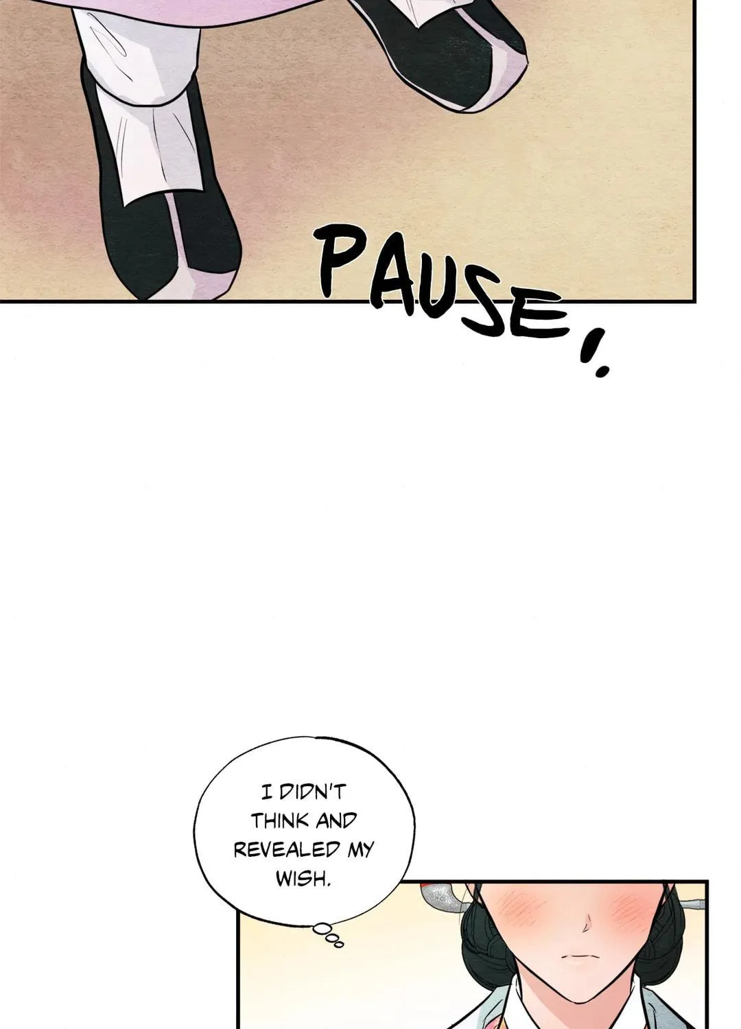 Read Wild Eyes chapter 64 image 42 on Lezhin