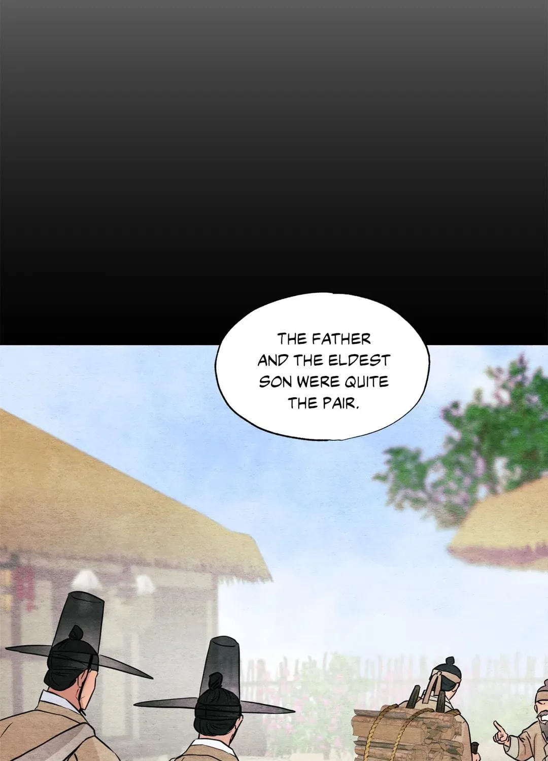 Read Wild Eyes chapter 64 image 50 on Lezhin
