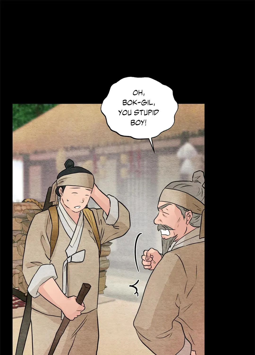 Read Wild Eyes chapter 64 image 52 on Lezhin