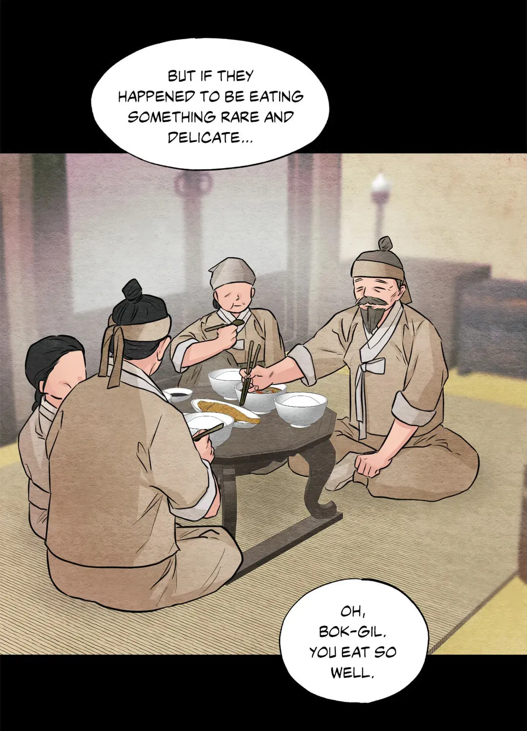 Read Wild Eyes chapter 64 image 54 on Lezhin