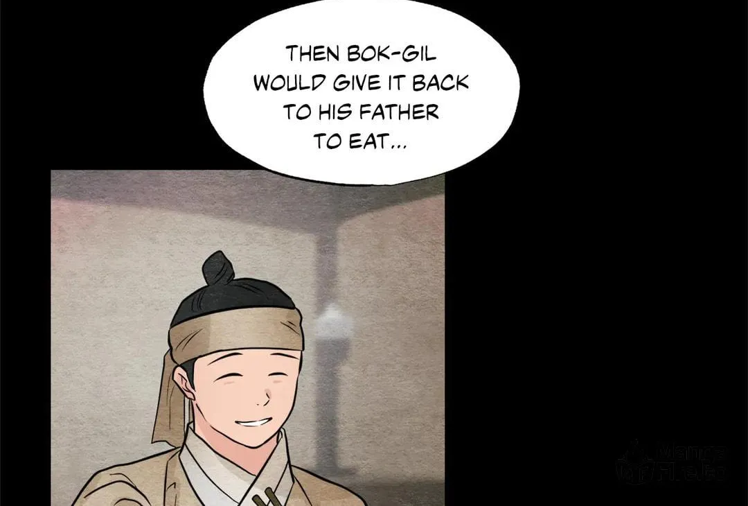 Read Wild Eyes chapter 64 image 57 on Lezhin