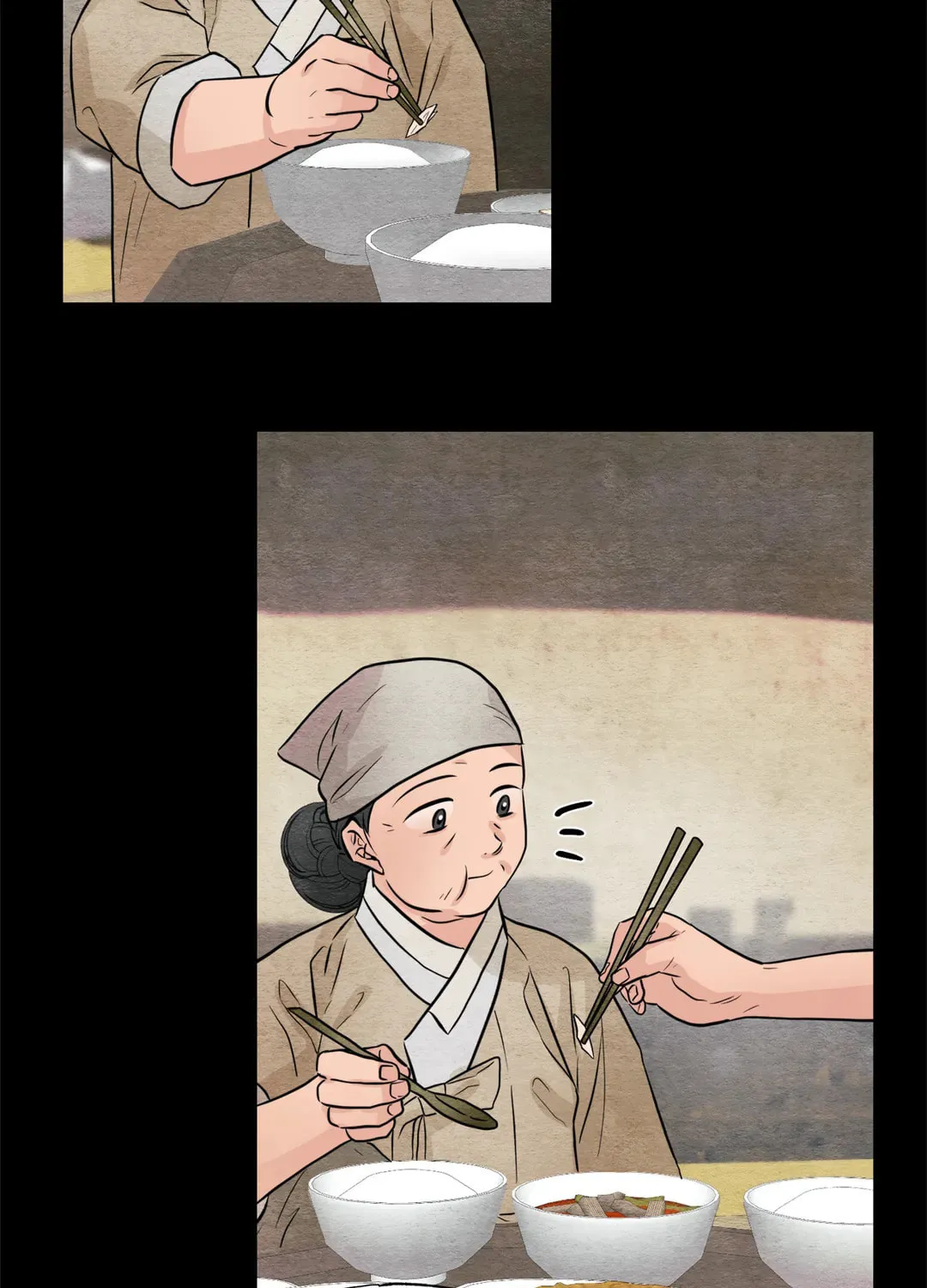 Read Wild Eyes chapter 64 image 58 on Lezhin