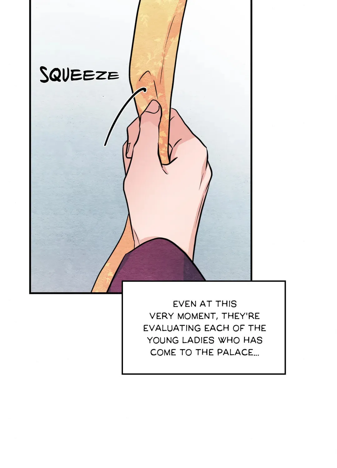 Read Wild Eyes chapter 64 image 6 on Lezhin