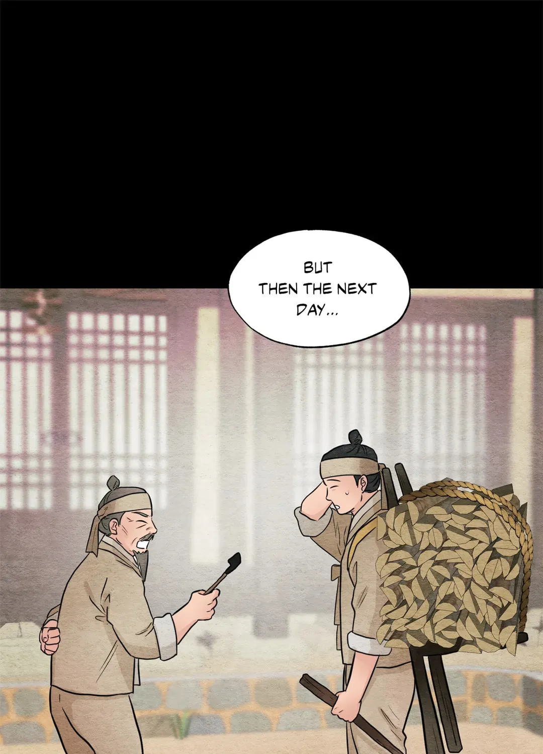 Read Wild Eyes chapter 64 image 60 on Lezhin