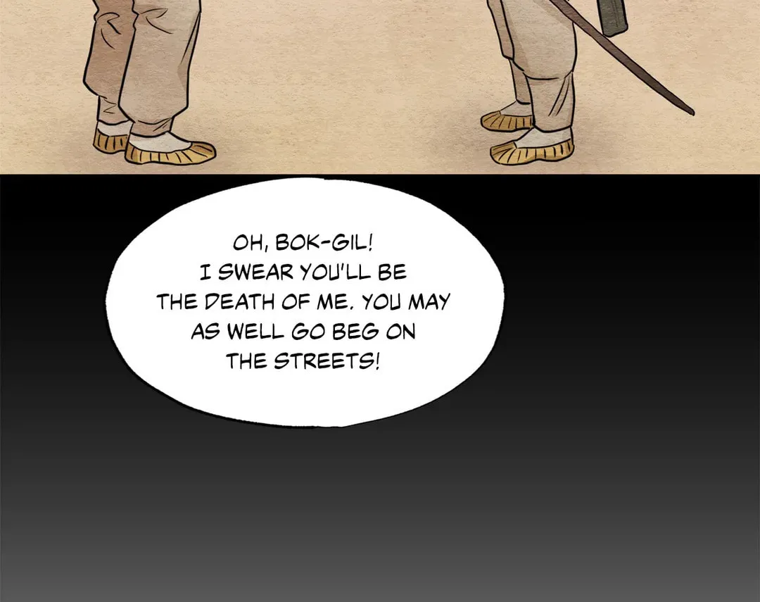 Read Wild Eyes chapter 64 image 61 on Lezhin