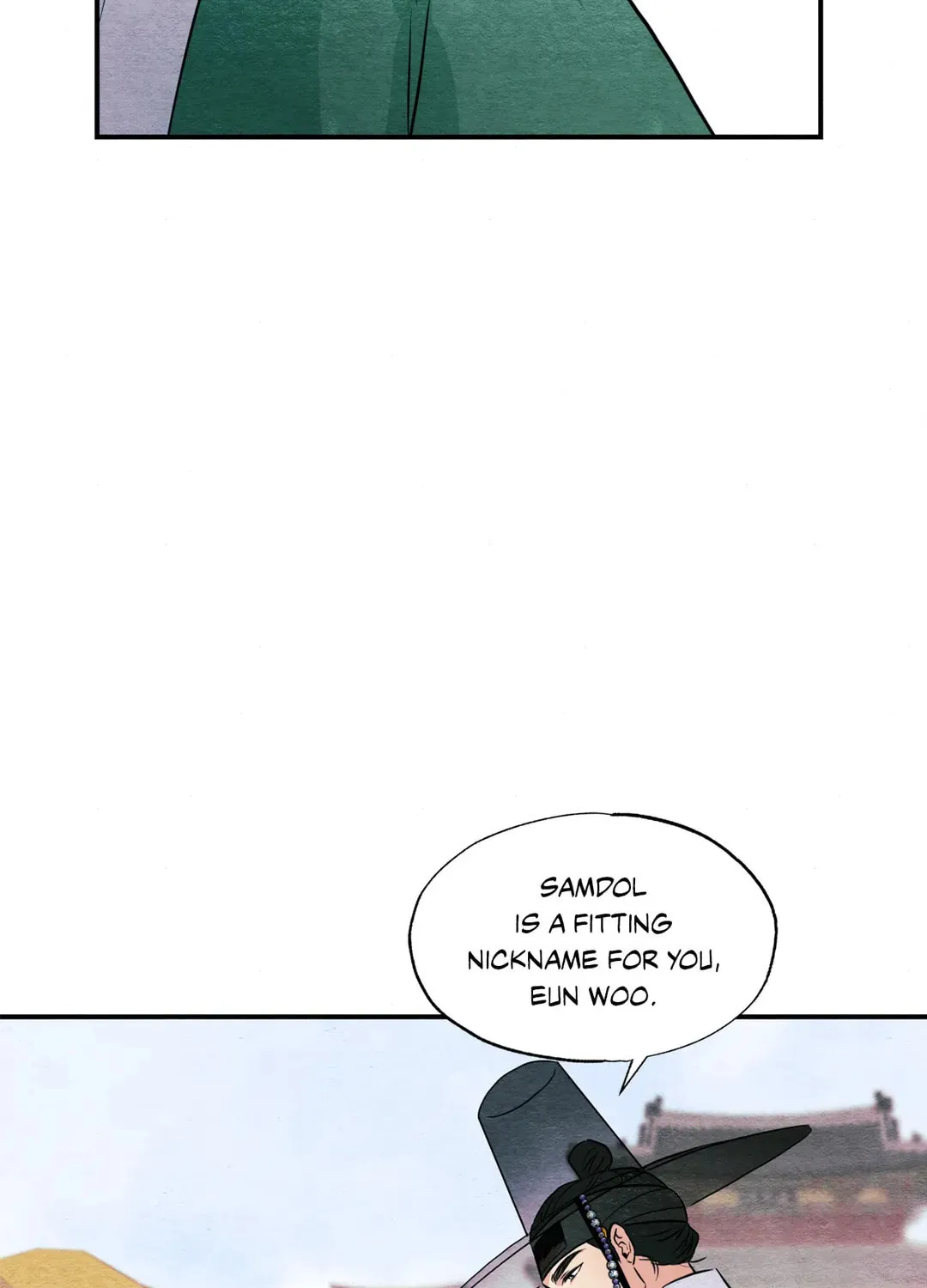 Read Wild Eyes chapter 64 image 69 on Lezhin