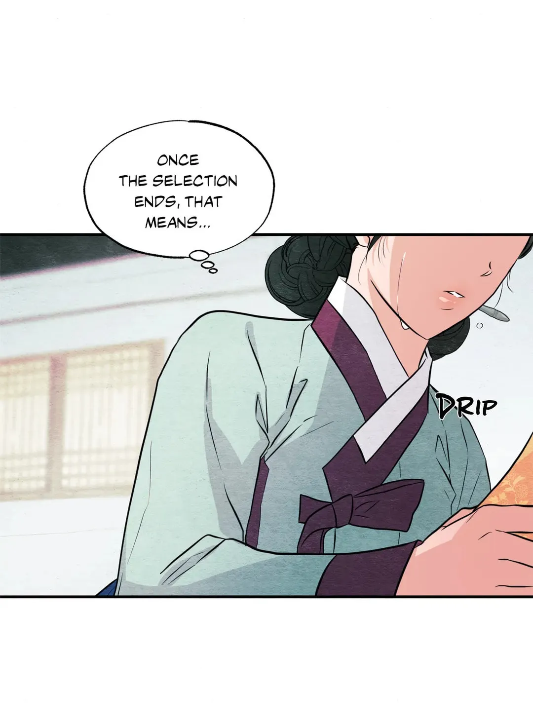 Read Wild Eyes chapter 64 image 7 on Lezhin