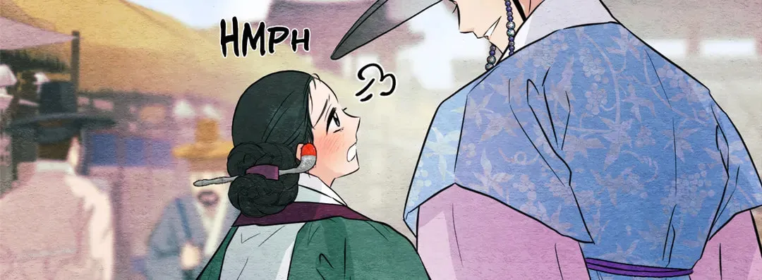 Read Wild Eyes chapter 64 image 70 on Lezhin