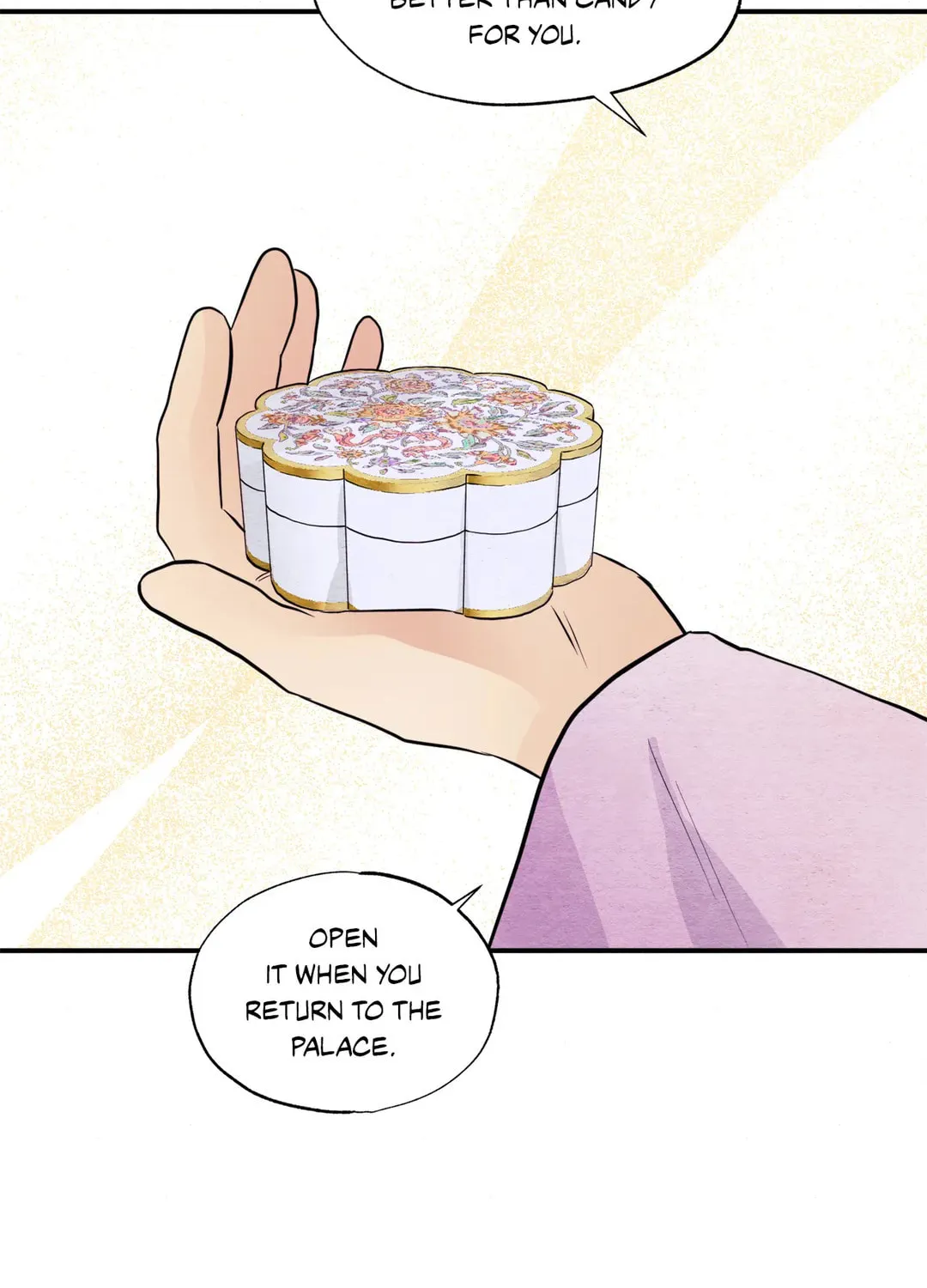 Read Wild Eyes chapter 64 image 72 on Lezhin