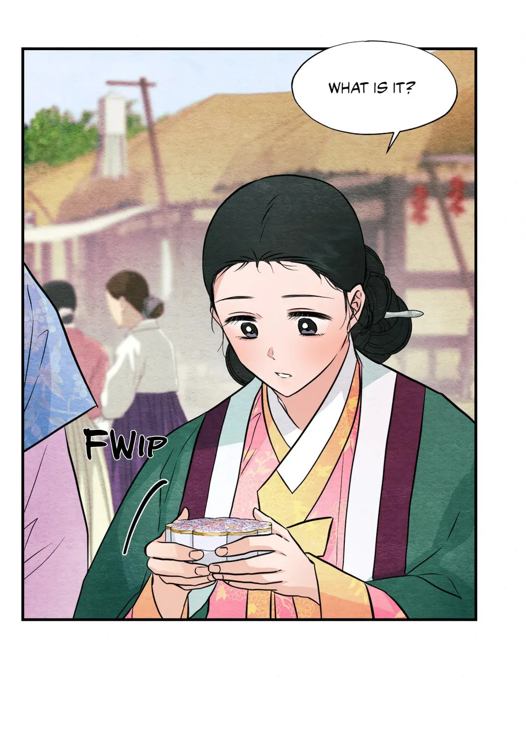 Read Wild Eyes chapter 64 image 74 on Lezhin