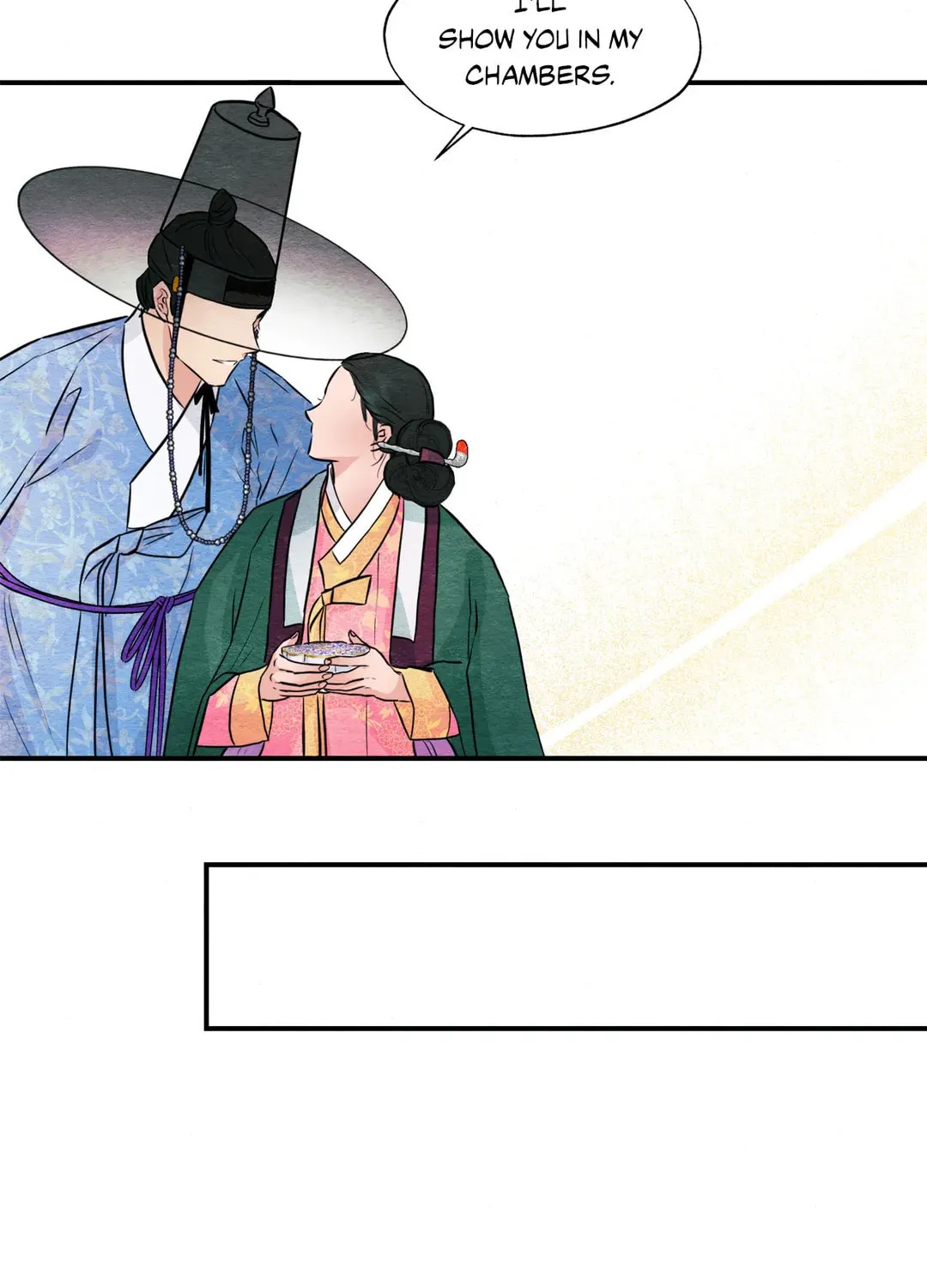 Read Wild Eyes chapter 64 image 78 on Lezhin