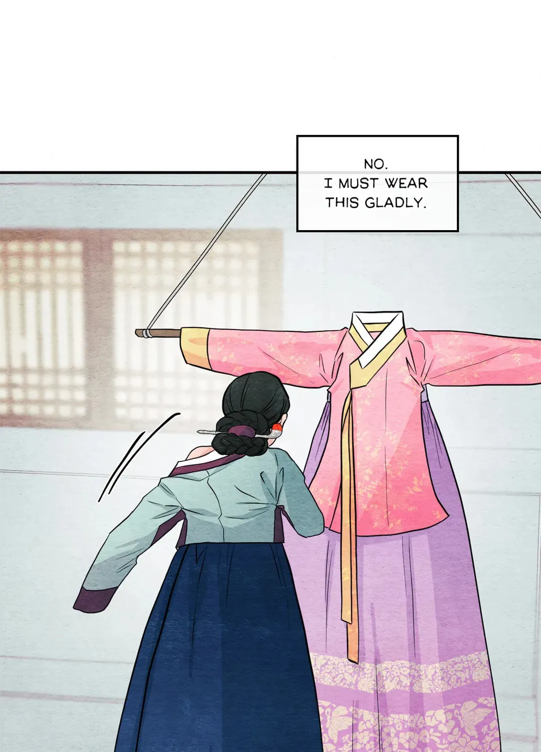 Read Wild Eyes chapter 64 image 8 on Lezhin