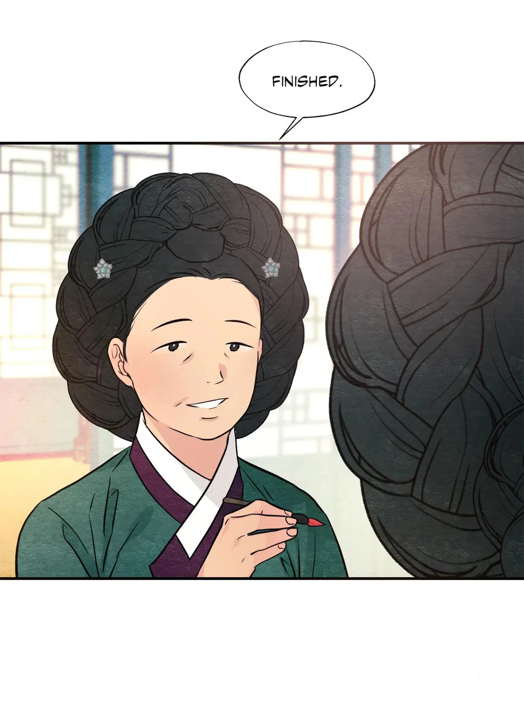 Read Wild Eyes chapter 64 image 84 on Lezhin