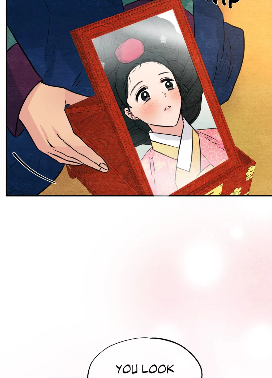 Read Wild Eyes chapter 64 image 86 on Lezhin