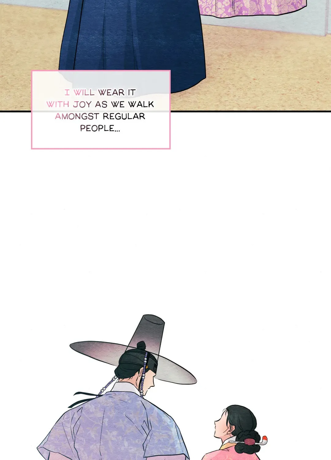Read Wild Eyes chapter 64 image 9 on Lezhin