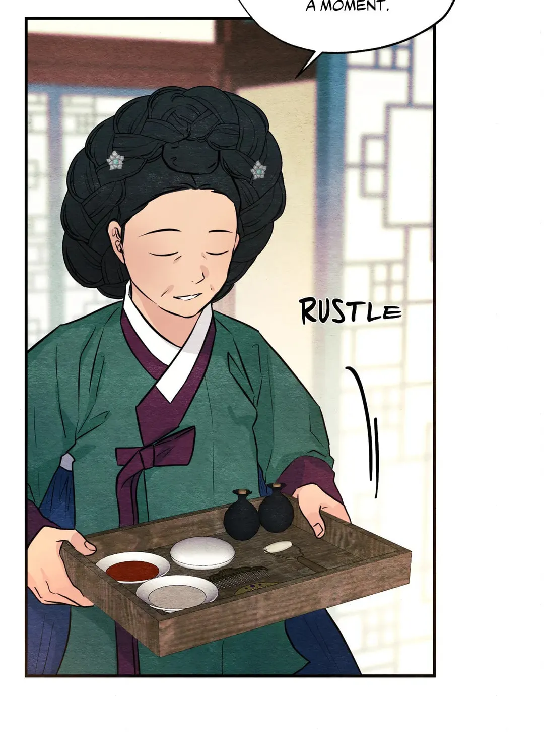 Read Wild Eyes chapter 64 image 90 on Lezhin