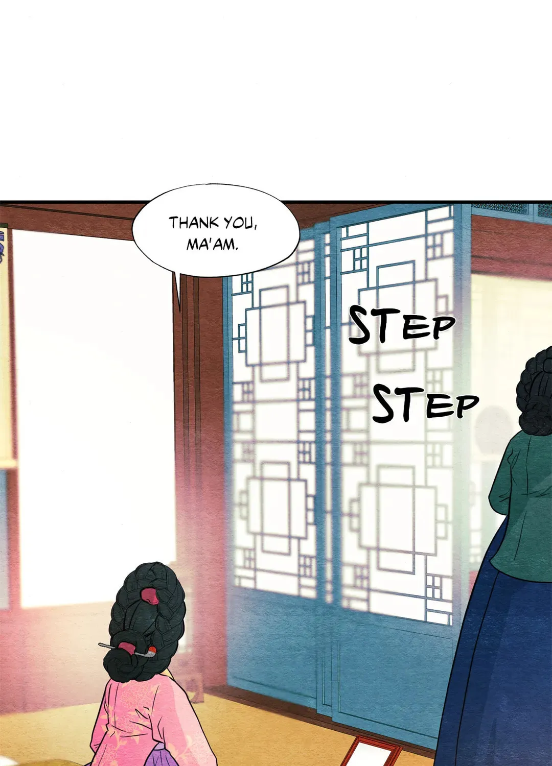 Read Wild Eyes chapter 64 image 92 on Lezhin