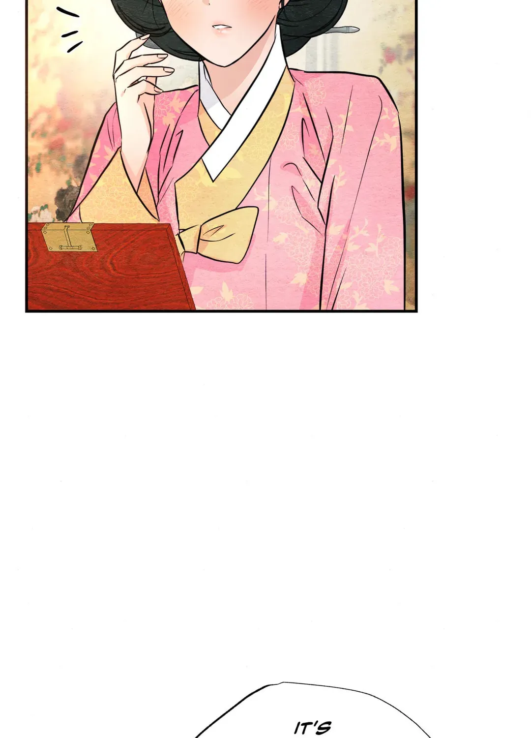 Read Wild Eyes chapter 64 image 96 on Lezhin