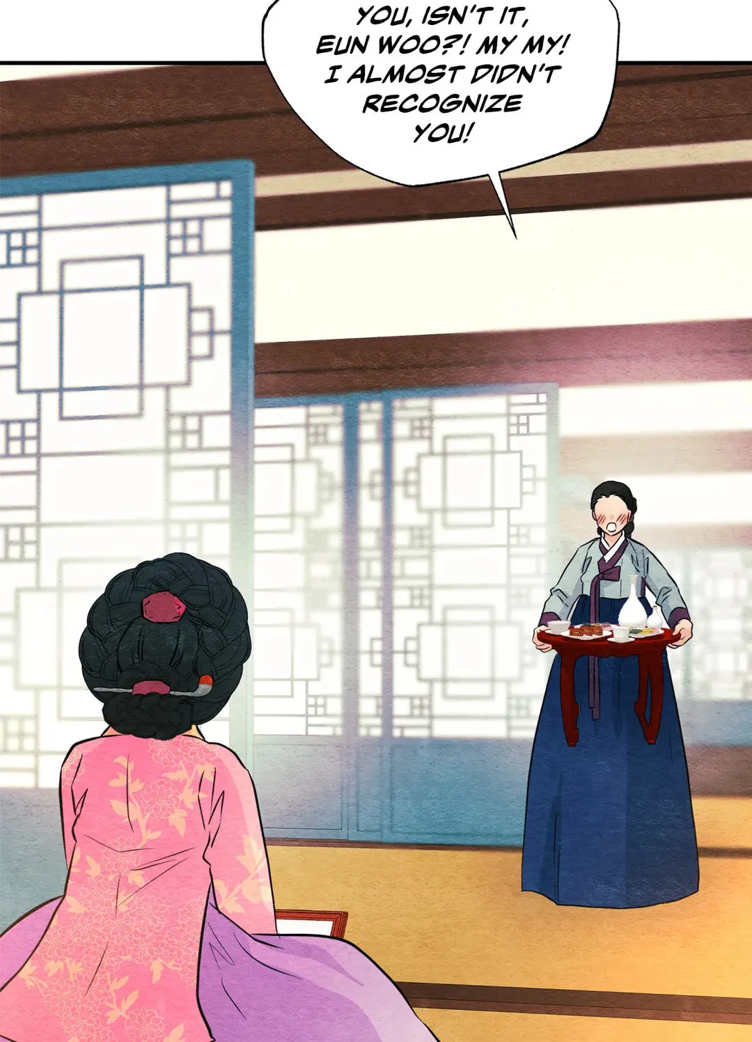 Read Wild Eyes chapter 64 image 97 on Lezhin